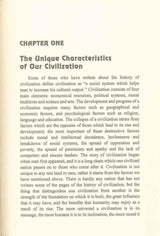 Civization of faith Hard cover - NobleBookshop