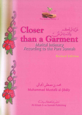 Closer than a Garment - NobleBookshop