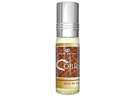 Cobra Concentrated Perfume-Attar (6ml Roll-on)