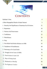 Collection from Riyadus Saliheen by Al Imam An-Nawawi : Deluxe