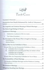 The Concise Manual of Marriage