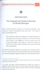 The Concise Manual of Marriage