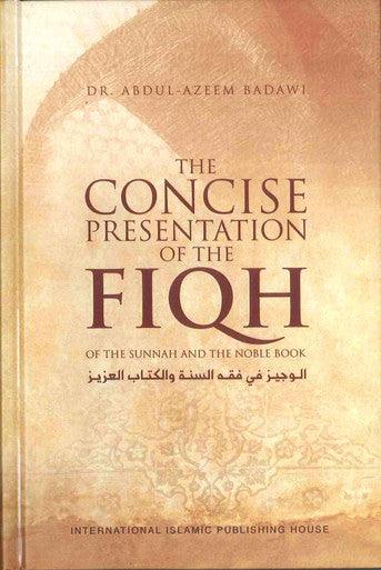 The Concise Presentation of The Fiqh - NobleBookshop