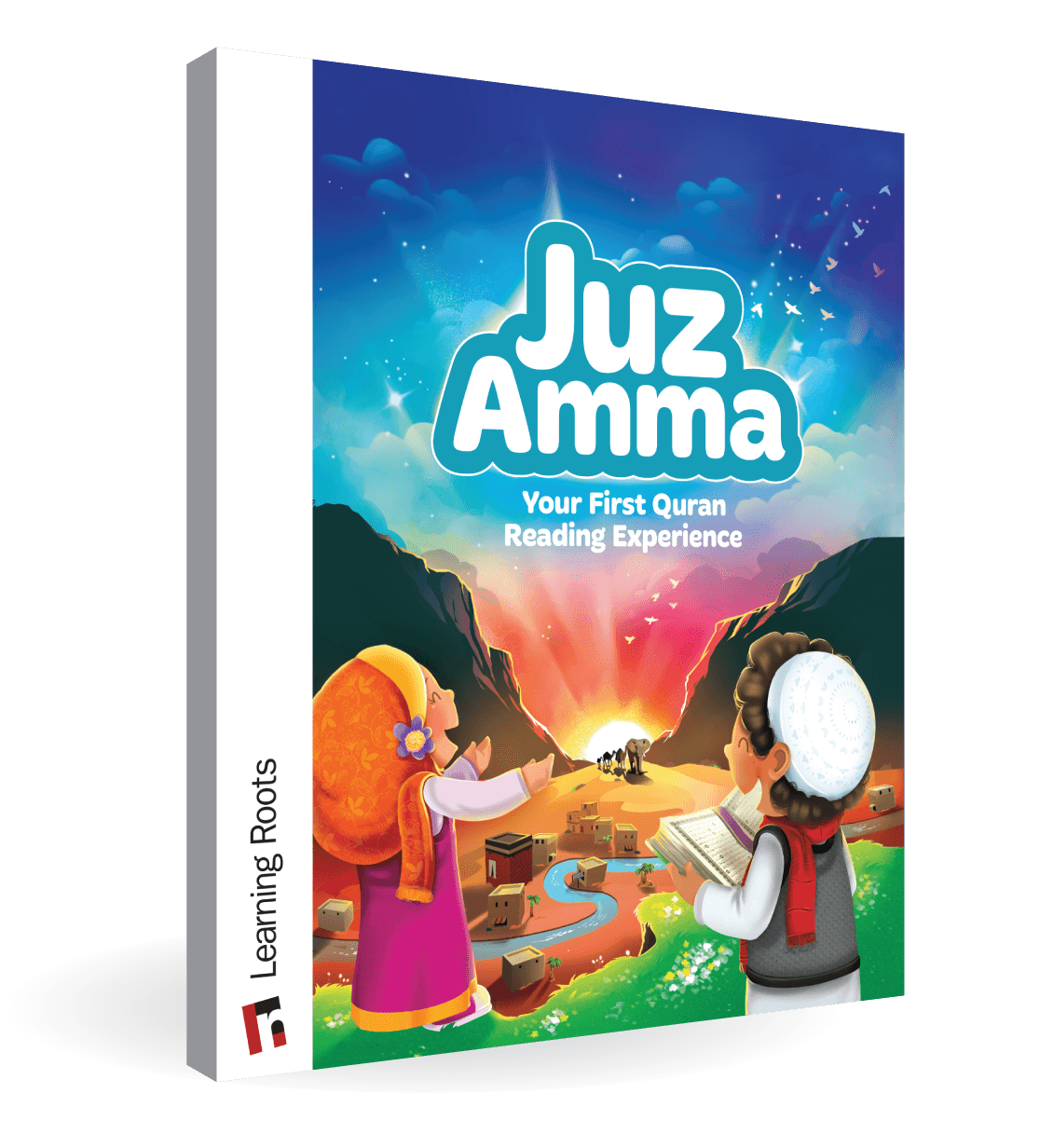 Juz Amma, Your First Quran Reading Experience, 9781905516827