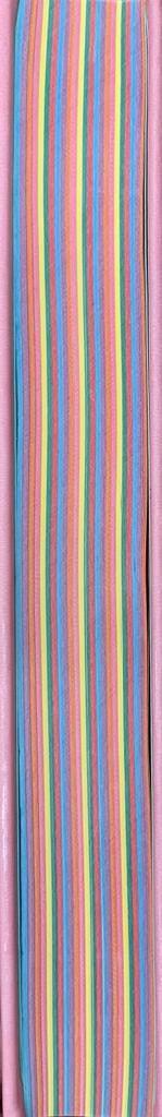 The Noble Quran Rainbow Transliteration in Roman Script (24926) 9781910015629