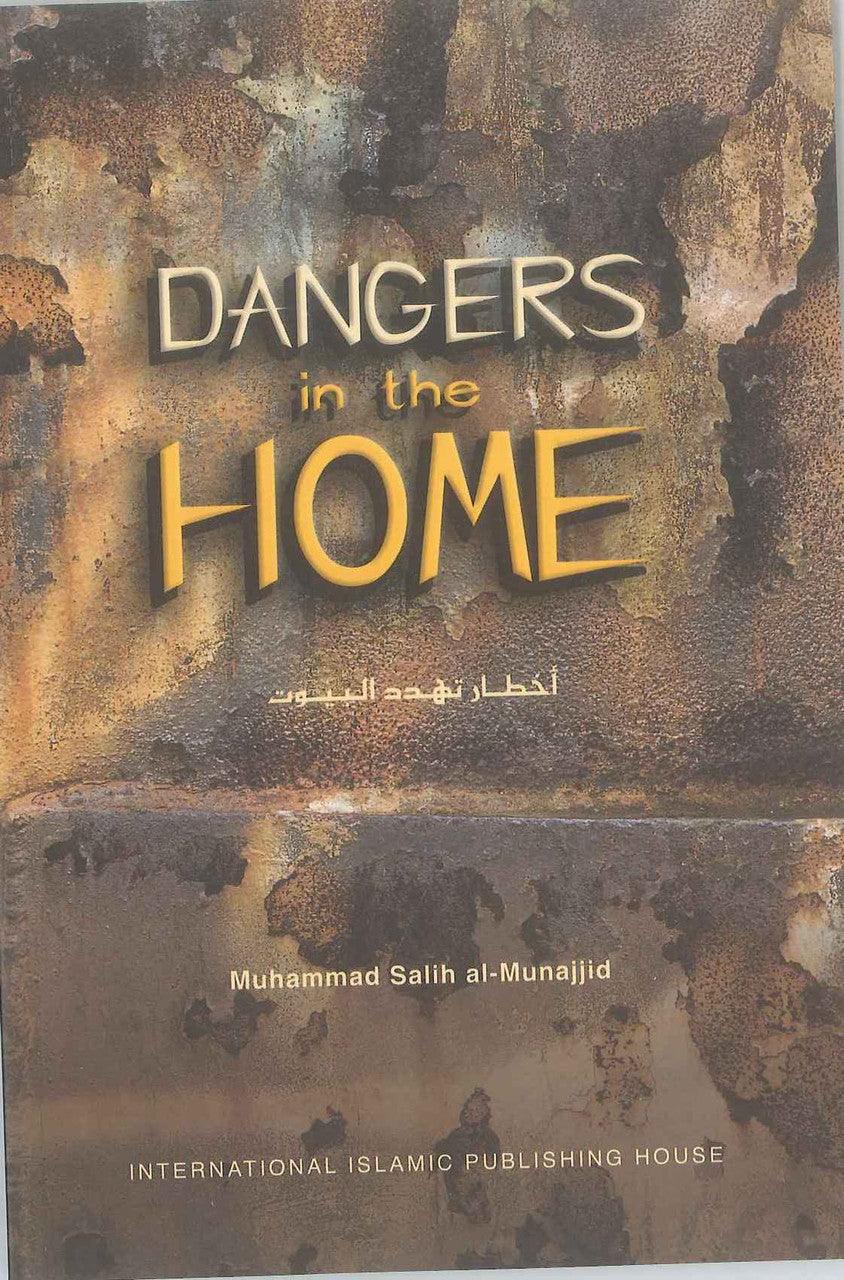 Dangers In Home - NobleBookshop