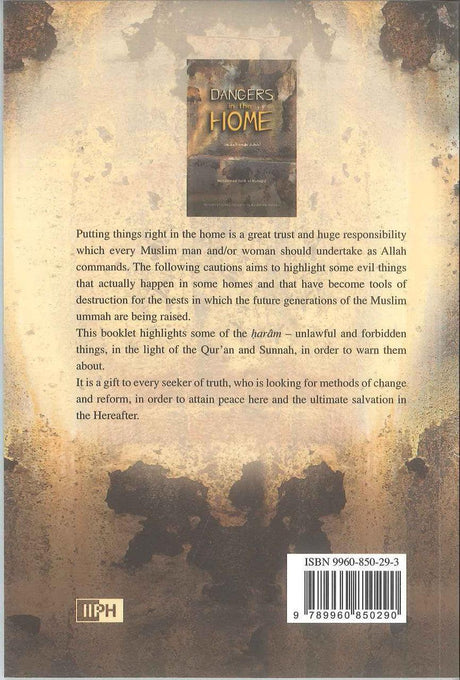 Dangers In Home - NobleBookshop