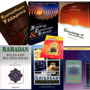 Understanding Ramadan Offer 1 (with free book worth £7.95)