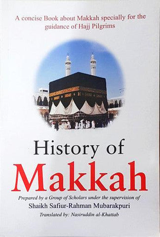 History Of Makkah