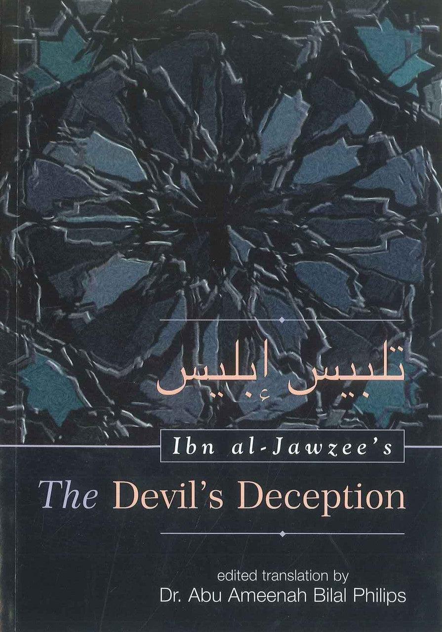 The Devil's Deception - NobleBookshop