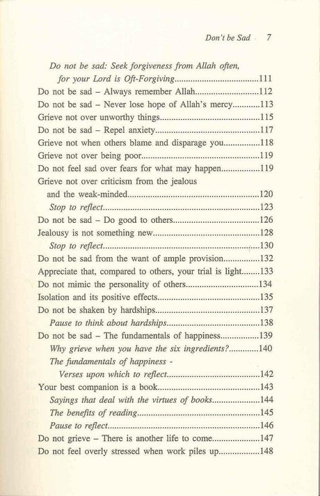 Dont Be Sad : Soft Cover - NobleBookshop