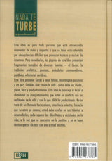 Nada Te Turbe (Spanish) Don,t be sad