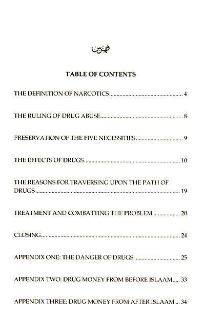 Drugs and Their Effect Upon the Mind