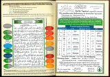 Tajweed Quran with Meanings Translation and Transliteration in Deutsche Spracher : German