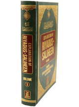 Explanation of Riyad-us-Saliheen Vol 5 & 6 - Sharh Riyad-us-Saliheen