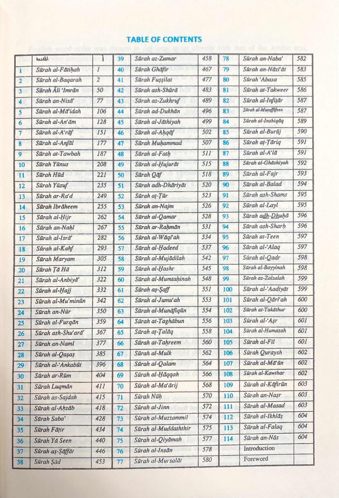 Saheeh International Quran Arabic Text  English Meanings and Notes Medium Hard Cover