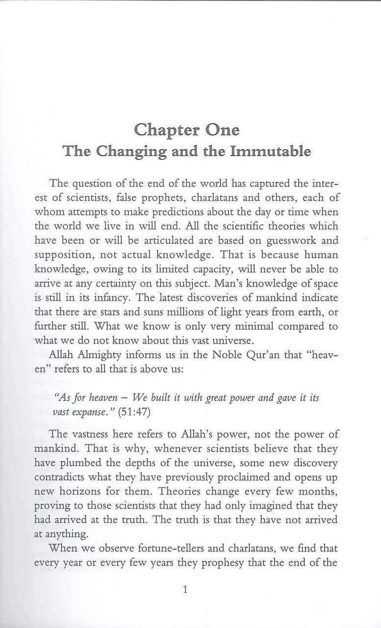 The End Of The World