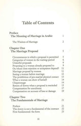 The Essentials of Islamic Marriage