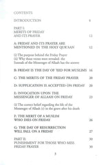 Etiquettes Of A Muslim On Friday