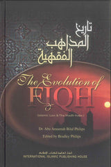 The Evolution of Fiqh : Hard Cover - NobleBookshop