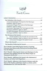 The Excellence of following the Sunnah