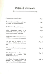 The Excellence of Supplicating to Allaah & Constantly Remembering Him