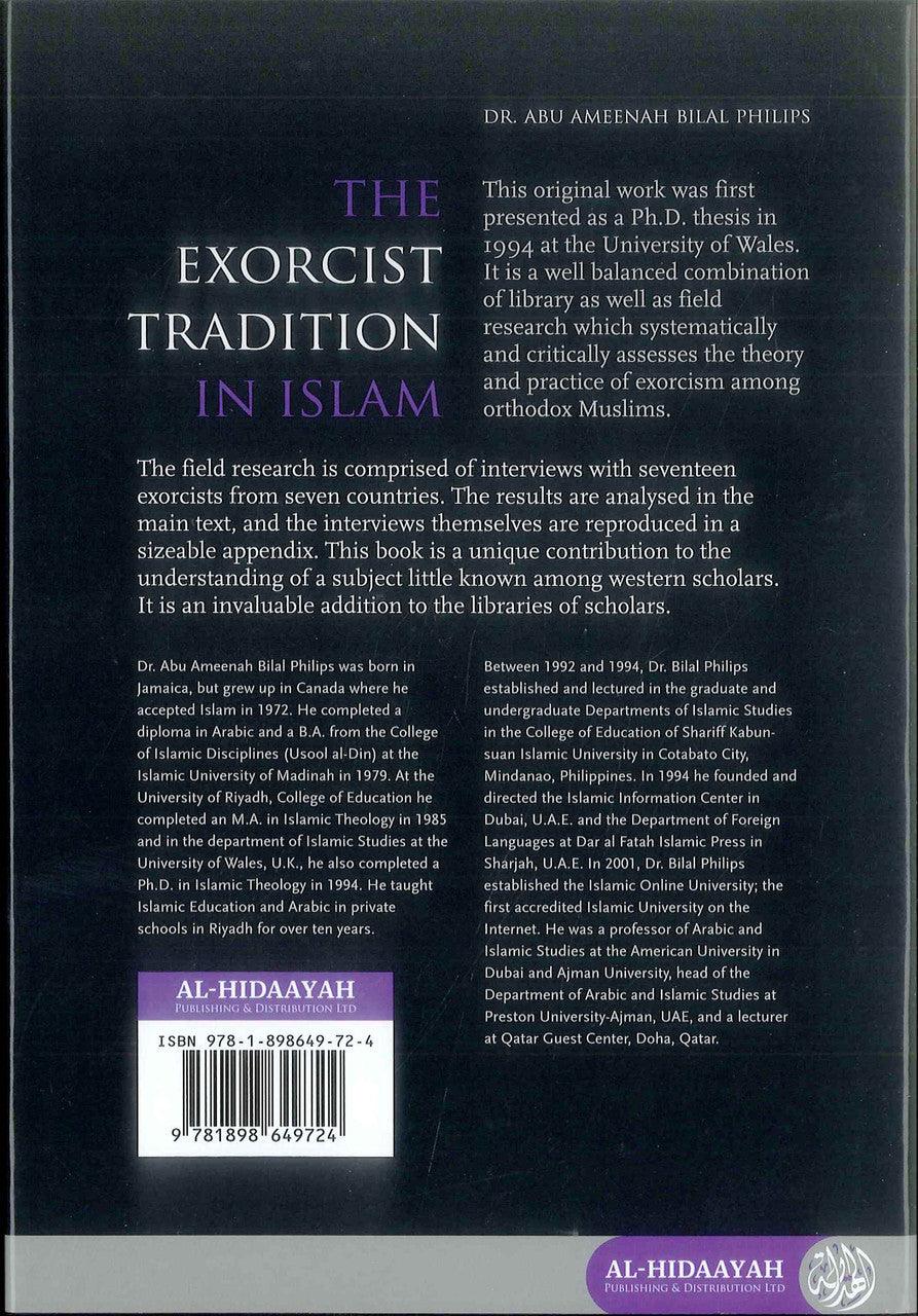 The Exorcist Tradition