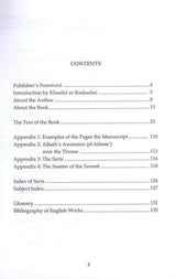 Explanation of The Creed