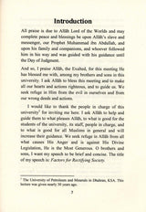 Factors For Rectifying Society