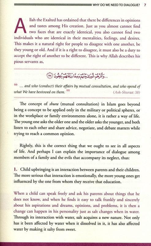 Family Interactions (Successful Family Upbringing Series 03)