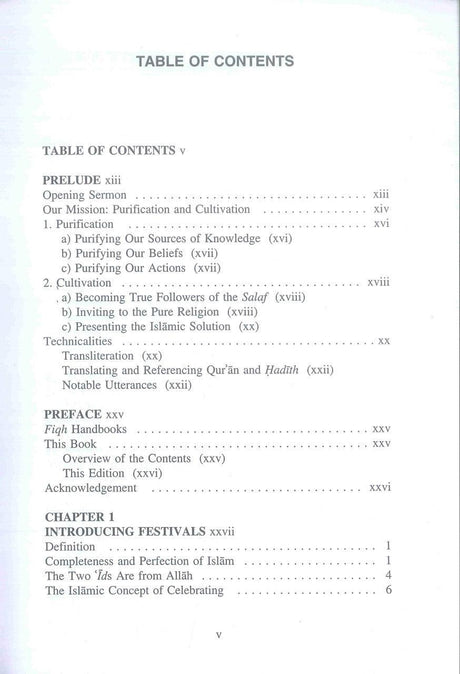 Festivals & Celebrations - NobleBookshop