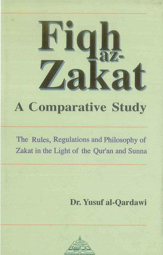 Fiqh az Zakat : A Comparative Study