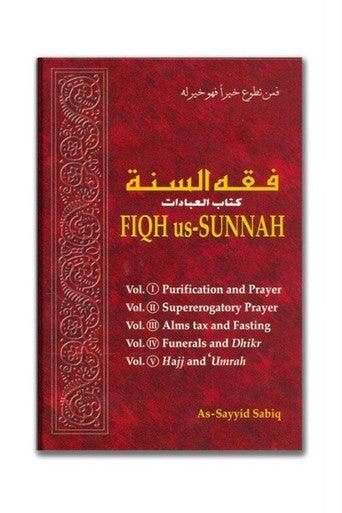 Fiqh us Sunnah