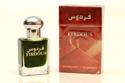 Firdous by Al Haramain Perfumes (15ml)