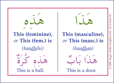 Gateway To Arabic Flashcards Set Two,9780954750947,