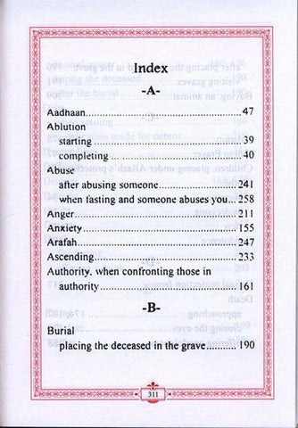 Fortification of the Muslim Through Remembrance & Supplication From Qur'aan and the Sunnah