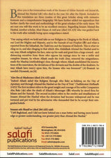 Foundations of the Sunnah