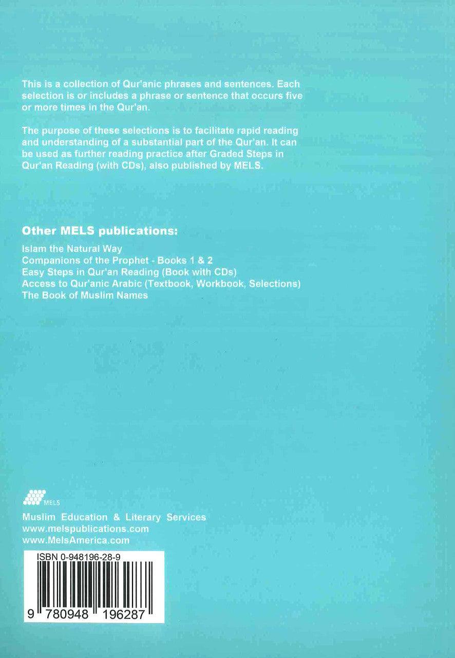 Frequent Phrases in The Qur’an