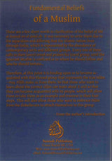 Fundamental Beliefs Of A Muslim