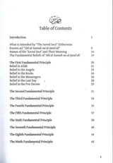 Fundamental Beliefs Of A Muslim