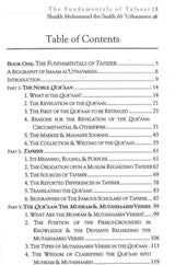 The Fundamentals of Tafseer & Tafseer of Soorahs: al-Faatihah, al-Ikhlaas, al-Falaq and an-Naas