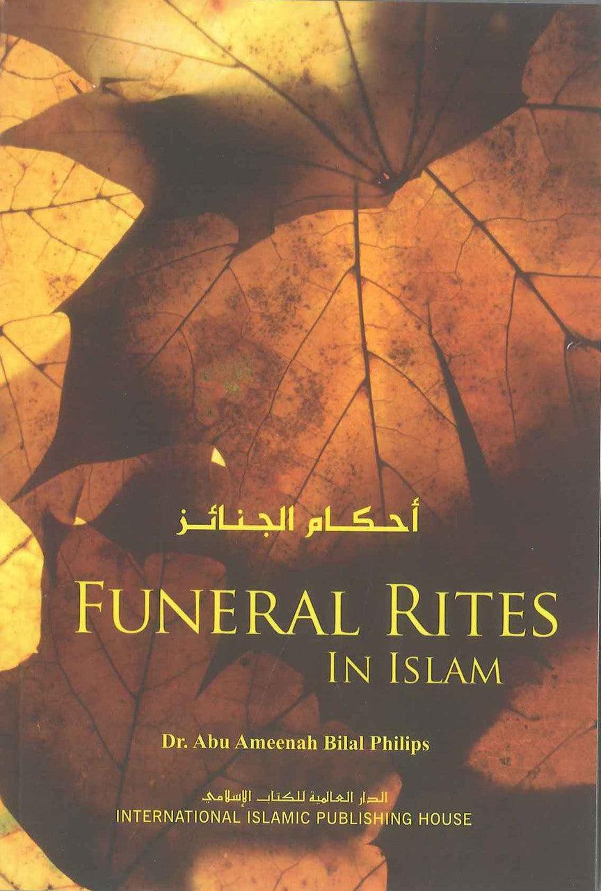 Funeral Rites in Islam : Soft Cover - NobleBookshop