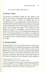 Funeral Rites in Islam : Soft Cover - NobleBookshop