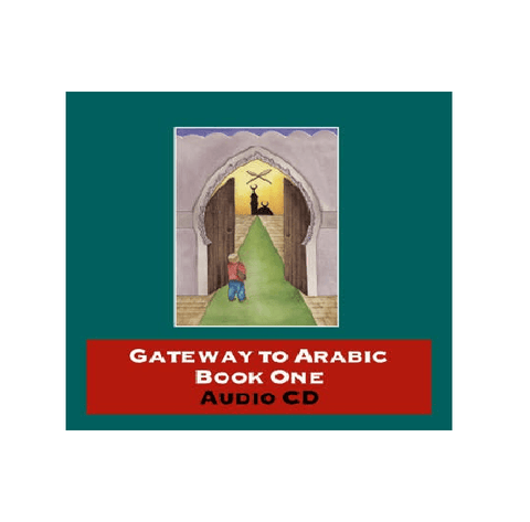 Gateway to Arabic Book One Audio CD