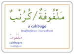 Gateway to Arabic Flashcards Set Three,9780956688224,
