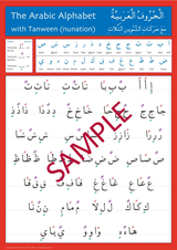 Gateway to Arabic Poster Pack 2