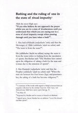 Ghusl ( Bathing ) after sexual intercourse