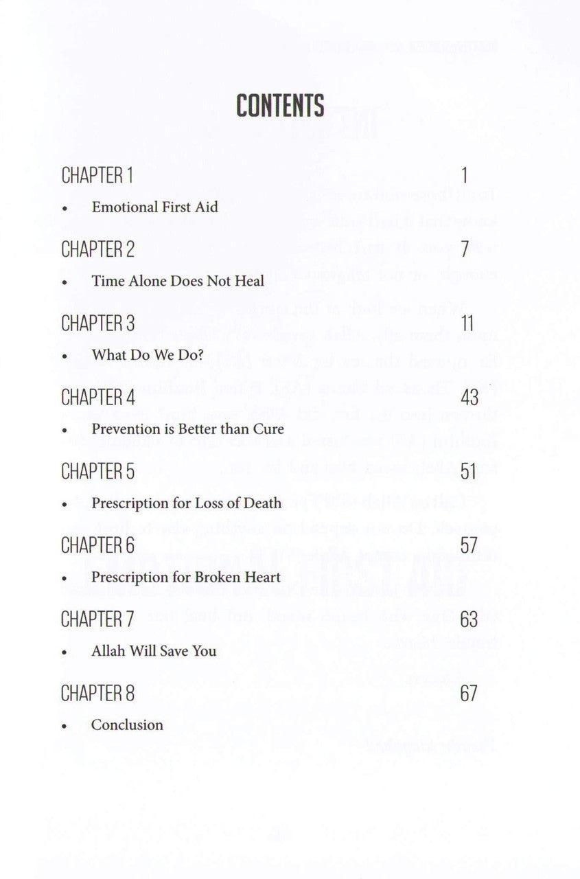 Shattered Glass: Healing a broken heart (24958)