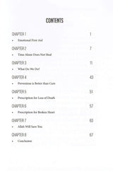 Shattered Glass: Healing a broken heart (24958)