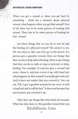 Shattered Glass: Healing a broken heart (24958)